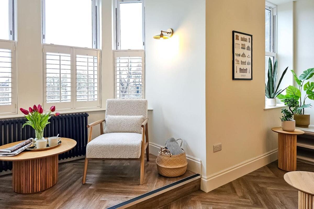Luxury 2 Bed Townhouse Apartment, Centre Harrogate