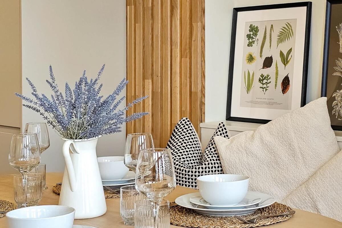 Luxury 2 Bed Townhouse Apartment, Centre * Harrogate