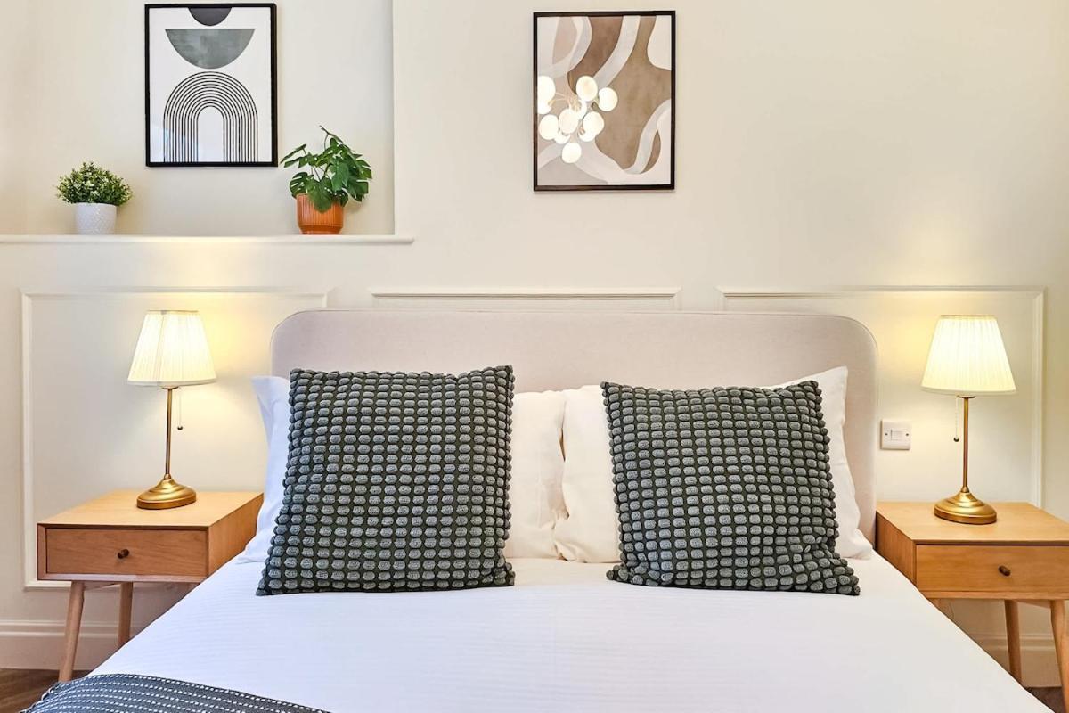 Luxury 2 Bed Townhouse Apartment, Centre * Harrogate