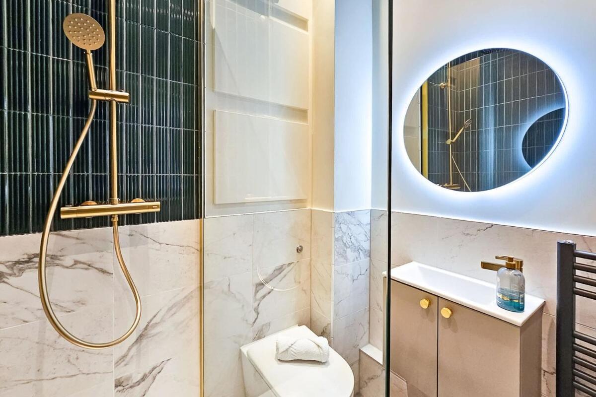 Luxury 2 Bed Townhouse Apartment, Centre Harrogate